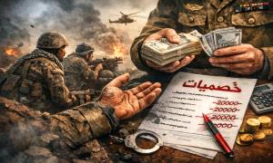 حين تُنهب الرواتب من أفواه المرابطين… صرخة استغاثة من أبطال اللواء 33 مدرع إلى قيادة وزارة الدفاع