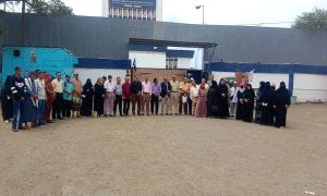 مجلس المستشارين: التمسك بالقضية الجنوبية والمجلس الانتقالي خيار كل الجنوبيين 