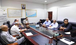 اجتماع برئاسة وزير الكهرباء لمتابعة تصريف طاقة بترومسيلة والطاقة الشمسية ومعالجة التحديات الفنية في المنظومة الكهربائية 