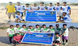 بـ "هدف نظيف".. أصدقاء الشيخ يتجاوزون ريال مودية في بطولة شهداء الجنوب العربي