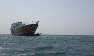 قوات العمالقة الجنوبية تضبط سفينة تهـ,ـريب قادمة من إيـ,ـران بالقرب من باب المندب