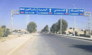 استهداف صارو.خي يطال قاعدة عسكرية سابقة شرق سوريا