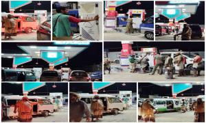 لحج.. “القرش 1” نموذج يُحتذى به في كسر طوابير الغاز وخدمة المواطن بكرامة