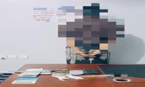 إدارة مكافحة المخدرات بشبوة تضبط أحد أخطر مروجي المخـ.ـدرات في مدينة عتق