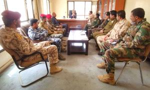 اللجنة الأمنية بشبوة: تؤكد المضي في إجراءات التحقيق العادل والشفاف في أحداث مبنى السلطة المحلية بمدينة عتق