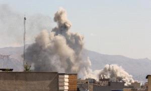 ض'ربة جديدة لأهداف في "قلب طهران".. و20 إصابة بقصف' إيراني وسط إسرا'ئيل