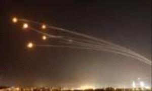 صافرات الإنذار تدوي في الجليل شمالي إسرائيل