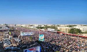 الجنوب يرسم مرحلة تتحول فيها المليونيات إلى مشروع دولة