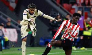 برقم مذهل.. لامين جمال يكتب التاريخ ويتفوق على كريستيانو رونالدو وميسي