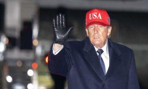 ترامب: هجومنا على إيران قد يستمر 5 أسابيع