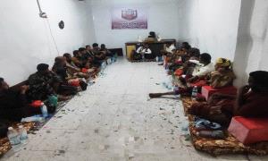 الهيئة الإدارية لنادي شباب المسيمير تعقد اجتماعها الدوري بحضور مدربي الفرق الشعبية وتخرج بعدد من القرارات والتوصيات