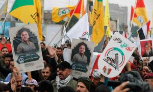 بعد اعتقال 4 من الميليـ.ـشيات.. هل تبدأ بغداد مواجهة الفصائل؟
..