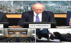 أمام مجلس حقوق الإنسان في جنيف.. إحاطة تكشف انتهاكات خطيرة في جنوب اليمن وتطالب بتحرك عاجل من الأمم المتحدة