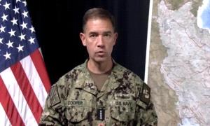 القيادة المركزية الأميركية: ألقينا قنـ,ـابل بزنة 5000 رطل على مخابئ إيـ,ـرانية