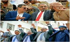 رسائل سياسية صامتة.. تحديث صور قيادات جنوبية يثير تفاعلاً واسعاً