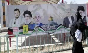 خطاب تضامني بدل التهديد.. الحو.ثي يكتفي بالتضامن والمسيرات دعمًا ..