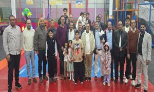 بهجة العيد تجمع أبناء الجنوب " بولاية شمال الراين": ليلة استثنائية على أنغام التراث