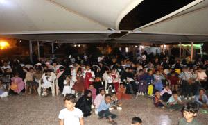 برعاية محافظ العاصمة عدن ومدير عام المديرية..
السلطة المحلية في البريقة تنظم مهرجان عيدي بنادي شركة مصافي عدن