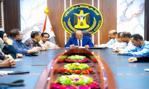 الانتقالي يدعو شعب الجنوب للمشاركة الفاعلة الأربعاء المقبل أمام مبنى الجمعية العمومية للتأكيد على الثوابت الوطنية"