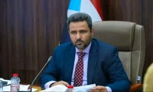 مدير عام المسيمير يهنئ الأستاذ مراد الحالمي بتعيينه محافظا لمحافظة لحج