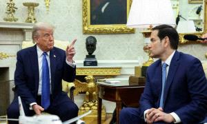 ضغوط أمريكية لتصنيف الحرس الثوري وحـ.ـزب الله منظمتين إرهابيتـ.ـين