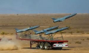 الجيش الإير.اني: استهداف مطار بن غوريون تم بمسيرة متطورة من نوع "آرش 2"