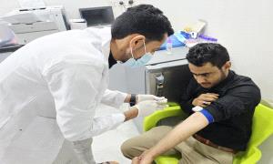 مركز رواد المدينة الطبي يختتم مخيمه الطبي المجاني بعد استقبال 250 حالة