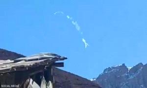 واقعة لم تحدث منذ 40 عاما.. تفاصيل أول اشتباك جوي بحرب إيران