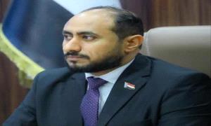 عاجل: الشيخ عبدالرحمن شاهر يصل عدن بعد إعلانه حل المجلس الانتقالي من الرياض