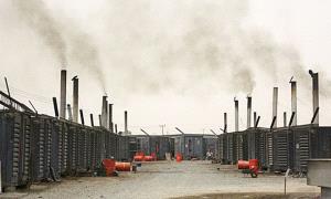 توقف مفاجئ لمحطة كهرباء "عباس" بلحج 