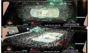 تريم تتوشح بالحماس الرياضي.. انطلاق بطولة عيد الفطر للكرة الطائرة 2026 تحت شعار "حضرموت تجمعنا"