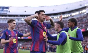 صدام بين الهلال السعودي وبرشلونة بسبب صفقة كانسيلو