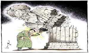 بعد فشل أهم أوراقها لوقف الحرب.. هل بات الحو.ثي ورقة غير مجدية لإيران؟