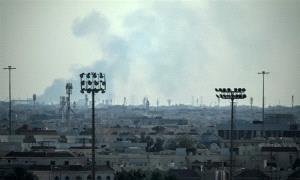 مقاتلات قطرية تجهض هجوماً جوياً إيرانياً على قاعدة العديد