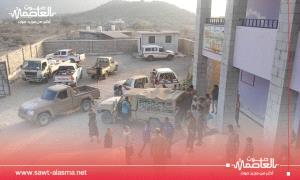 انتقالي مديرية الضالع يدشن أولى قوافلة الغذائية لإفطار ابطال القوات المسلحة الجنوبية المرابطين بالجبهات