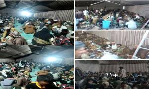 بيان صادر عن اللقاء الختامي القبلي الموسع لأبناء شبوة