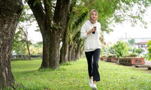 قبل الإفطار أم بعده؟.. أفضل توقيت للرياضة في رمضان