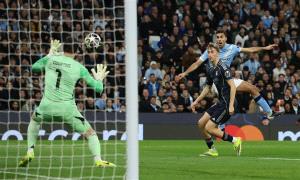 ريال مدريد يفقد "جدار الحماية".. لونين بديل كورتوا أمام البايرن