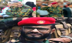 وفاء لتضحيات الشهداء... اصطفاف وطني واسع وتجديد العهد خلف قيادة الأمن الوطني بـ أبين