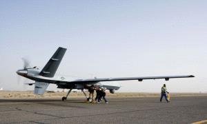 الحرس الثوري يعلن إسقاط مسيرة أمريكية من نوع MQ9 جنوب إير.ان