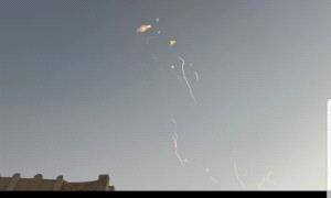 السعودية وقطر تعلنان اعتراض هجمات صارو'خية وجوية جديدة