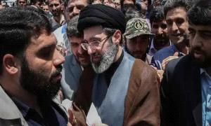 حارس البوابة و حرس الثورة:صعود مجتبى وتوازنات النظام الإيراني