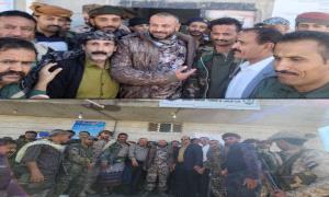 محافظ الضالع يستقبل رئيس مصلحة الأحوال المدنية والسجل المدني بالعاصمة عدن