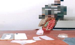 ضبط متهم بحوزته مادة الشـ.ـبو المخـ.ـدرة في ميفعة