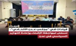 بالأمس موّلوا حرب 1994… واليوم يدعمون مجالس يمنية باسم "العدانية"