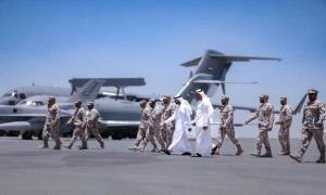 مستشار إماراتي يحدد أهداف الهجمات الإير.انية اليوم