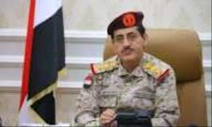 العقيلي يؤكد اقتراب الحسم في صنعاء ويطالب ملي.شيا الحو.ثي بتسليم سلاحها