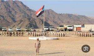 رسالة من جندي في لواء بارشيد نيابة عن زملائه إلى أهلنا في حضرموت.