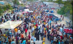 برعاية عضو مجلس القيادة محافظة حضرموت .. زيارة الست "الواسط" تبدأ الجمعة الثامن من شوال مديرية الشحر بحضرموت