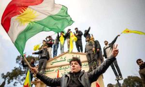 حرب متعددة الجبهات.. تسـ.ـليح أكراد إيران ينذر بجر تركيا وأذربيجان لساحة الصراع